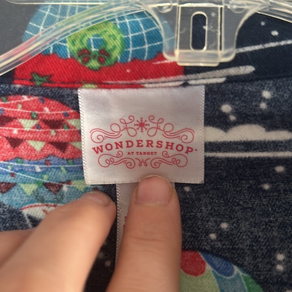 Wondershop Men’s pajama tops, set of 2 - Picture 8 of 10